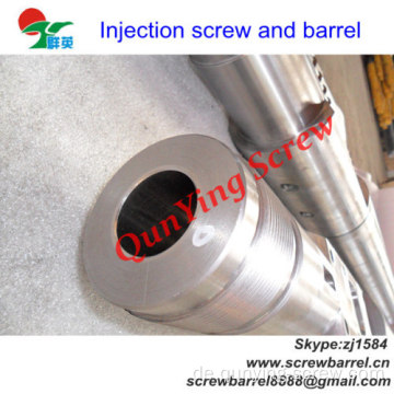 Bimetall Barrel Schraube Pvc für Spritzgießmaschine